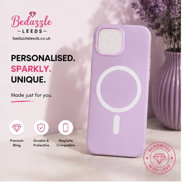 Personalised MagSafe Case For Iphone 14